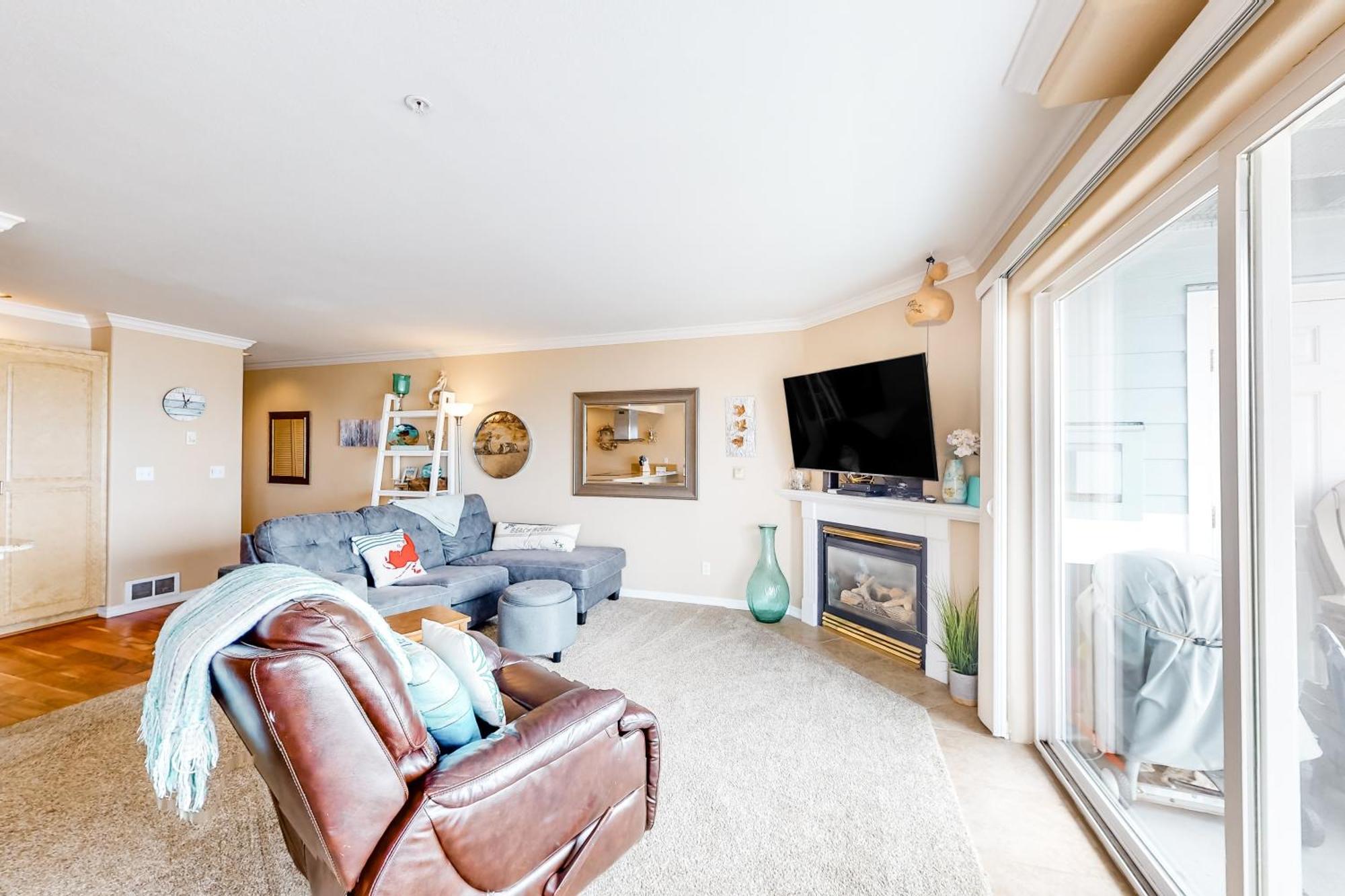 Waters Edge Apartment Salishan Beach Room photo