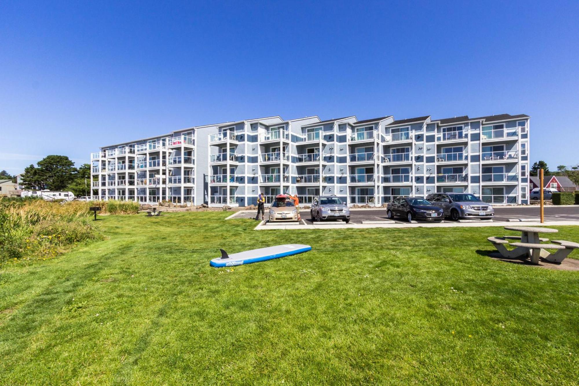 Waters Edge Apartment Salishan Beach Room photo